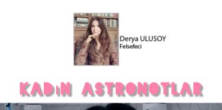 Derya ULUSOY; 150.000 Dolara Feminizm: Blue Origin’in Instagram Dostu Kadın Astronotları
