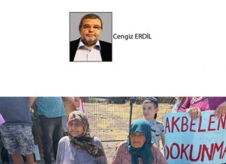 Cengiz ERDİL; ÇANAKKALE’DEKİ ZİRVENİN ZIRVALIĞI