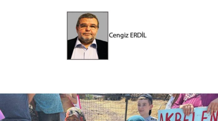 Cengiz ERDİL; ÇANAKKALE’DEKİ ZİRVENİN ZIRVALIĞI