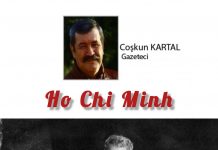 Coşkun KARTAL; İKİ…ÜÇ…DAHA FAZLA VİETNAM!
