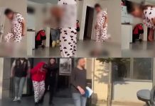 🎥İnsanlıktan çıkmış yaratık. Bakıcı bebeği defalarca tekmeledi, tokatladı!