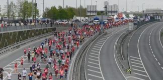 Kenyalı atletler damga vurdu. İstanbul Yarı Maratonu’nda kazananlar belli oldu