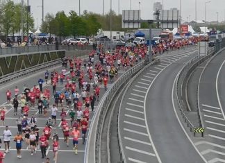 Kenyalı atletler damga vurdu. İstanbul Yarı Maratonu’nda kazananlar belli oldu