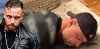 Ünlü rapçi tutuklandı!