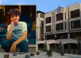 Eyüpsultan Belediyesi’nden Mattia Ahmet Minguzzi adımı; Adı, parkta yaşatılacak