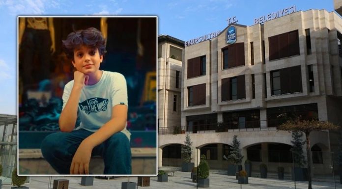 Eyüpsultan Belediyesi’nden Mattia Ahmet Minguzzi adımı; Adı, parkta yaşatılacak