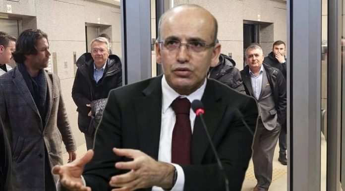 İddia! Mehmet Şimşek, TÜSİAD yöneticilerini Brüksel’e davet etti, savcılık reddetti!