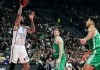 Avrupa Ligi play-off/Panathinaikos’a deplasmanda kaybeden Anadolu Efes seride geriye düştü