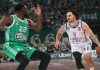 EuroLeague play-off/Saha avantajı artık Anadolu Efes’te. Panathinaikos’u deplasmanda devirdi