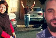 Uzaklaştırma korumadı: Boşanma aşamasındaki eşini sokakta bıçaklayarak katletti!