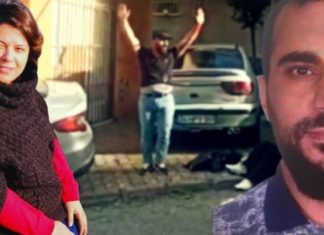 Uzaklaştırma korumadı: Boşanma aşamasındaki eşini sokakta bıçaklayarak katletti!