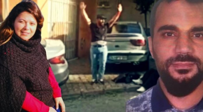 Uzaklaştırma korumadı: Boşanma aşamasındaki eşini sokakta bıçaklayarak katletti!