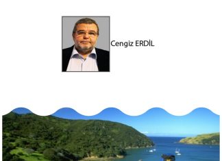 Cengiz ERDİL; İSTANBUL ORMANLARINA VEDA