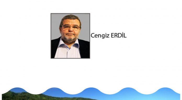 Cengiz ERDİL; İSTANBUL ORMANLARINA VEDA