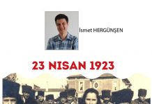 İsmet HERGÜNŞEN; Halka Saygı Esastır.