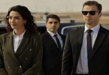 Poykot paylaşımı nedeniyle başrol oyuncusu kadrodan çıkarılmıştı. TRT’nin Teşkilat Dizisinde bir ayrılık daha…