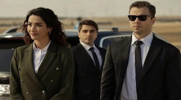 Boykota destek veren TRT’nin ‘Teşkilat’ dizisinin başrol oyuncusu kadrodan çıkartıldı!