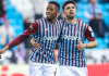 Gol düellosunun galibi Trabzonspor