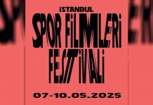 İlk kez yapılacak “İstanbul Uluslararası Spor Filmleri Festivali” 7 Mayıs’ta Başlıyor