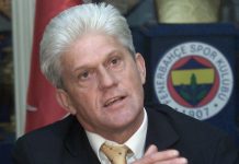 6-0’lık tarihi Galatasaray galibiyetinde takımın başındaydı. Fenerbahçe’nin eski teknik direktörü Werner Lorant hayatını kaybetti