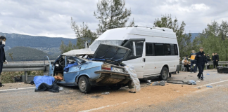 Adana’da feci kaza! Bir aile yok oldu… 5 ölü, 8 yaralı