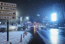 Kar nedeniyle Ankara’da okullar yarın tatil edildi