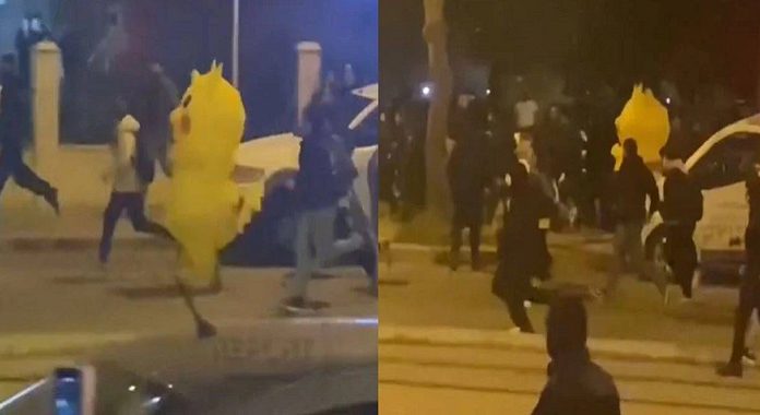 🎥Antalyalı Pikachu dünyanın her yerinde…