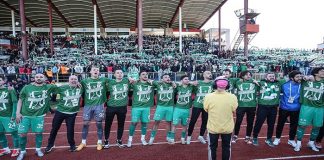 Süper Lig şampiyonluğu sonrasında 3. Lig’e kadar düşmüştü. Şampiyon olan Bursaspor, 2. Lig’de