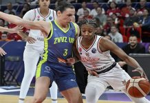 Finalde kaybeden ÇBK Mersin, Avrupa ikincisi oldu