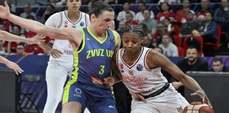 Finalde kaybeden ÇBK Mersin, Avrupa ikincisi oldu
