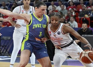 Finalde kaybeden ÇBK Mersin, Avrupa ikincisi oldu