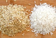 Araştırma: Kahverengi pirinç, beyaz pirinçten %40 daha fazla toksik kimyasala sahip.