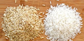 Araştırma: Kahverengi pirinç, beyaz pirinçten %40 daha fazla toksik kimyasala sahip.