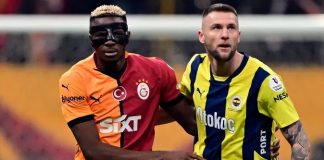 Türkiye Kupası/Fenerbahçe’yi mağlup eden Galatasaray yarı finalde