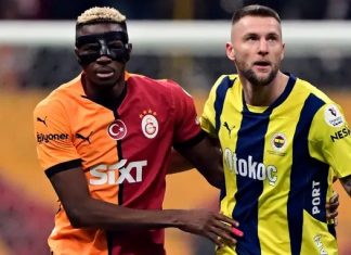 Türkiye Kupası/Fenerbahçe’yi mağlup eden Galatasaray yarı finalde