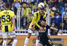 Fenerbahçe’ye şampiyonluk yarışında ağır darbe