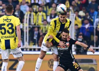 Fenerbahçe’ye şampiyonluk yarışında ağır darbe