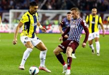 Liderin bay olduğu haftada Fenerbahçe’ye puan farkını 3’e düşürme fırsatı. Fenerbahçe-Trabzonspor