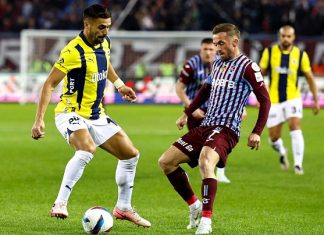 Liderin bay olduğu haftada Fenerbahçe’ye puan farkını 3’e düşürme fırsatı. Fenerbahçe-Trabzonspor