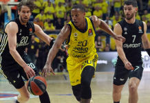 Avrupa Ligi play-off/Fenerbahçe Beko seriyi 1-0’a getirdi