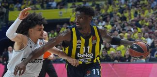 EuroLeague play-off/Paris Basketbol’u mağlup eden Fenerbahçe Beko seriyi 2-0’a getirdi