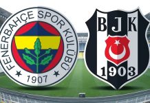 Süper Lig’de 3 haftalık maç programı açıklandı. İşte Fenerbahçe-Beşiktaş derbisinin tarihi