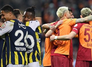 Fenerbahçe – Galatasaray; cezalar belli oldu