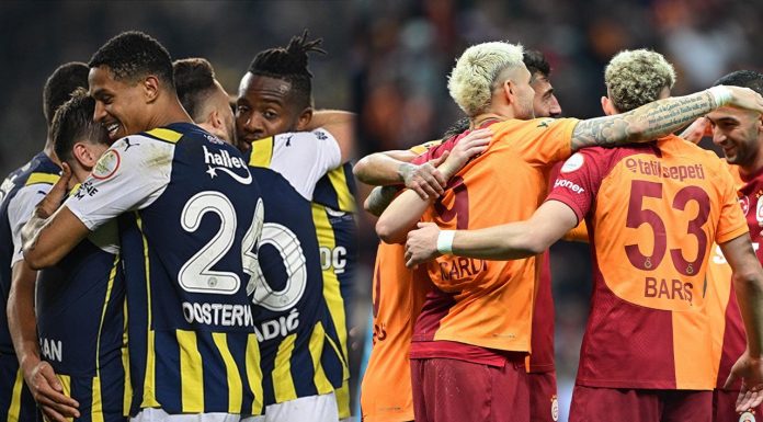 Fenerbahçe – Galatasaray; cezalar belli oldu