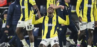 Talisca ikinci yarı oyuna girdi hat-trick yaptı, Fenerbahçe farklı kazandı