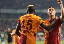 Türkiye Kupası/Galatasaray, finalde