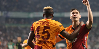 Türkiye Kupası/Galatasaray, finalde