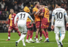 Galatasaray, 3 puanı 2 golle aldı