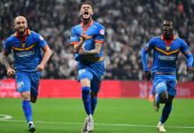 Beşiktaş’ı eleyen Göztepe yarı finalde