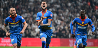 Beşiktaş’ı eleyen Göztepe yarı finalde